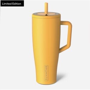 NWT BrüMate Turmeric 40 oz Eras Tumbler